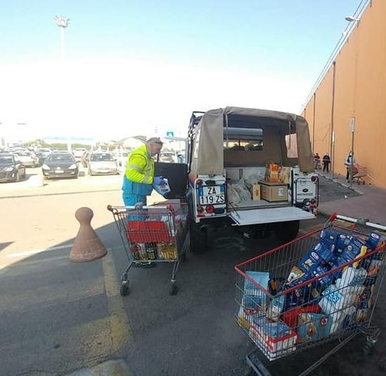 Bando della Misericordia per il Servizio civile 