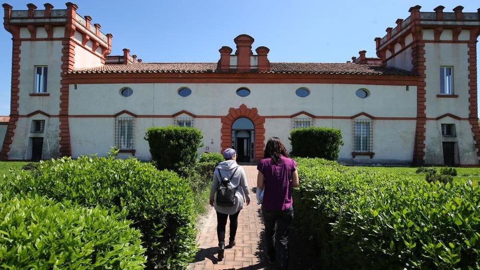 Gambulaga. La Delizia si candida a Polo museale