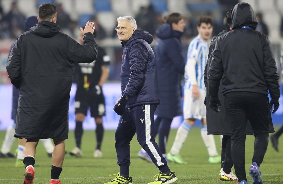 Per Venturato la “prima” Spal regala il sorriso 