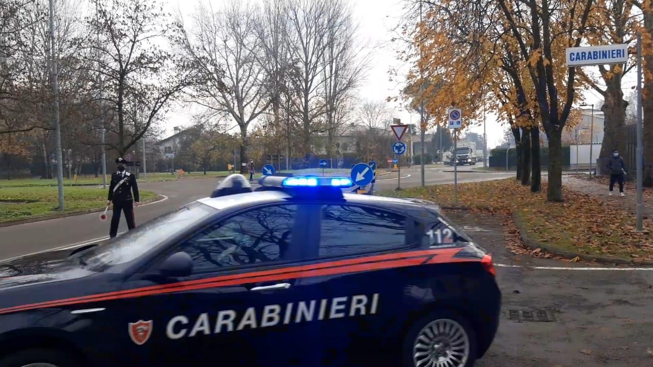 Guastalla, scattano i controlli sulle strade: dieci persone nei guai
