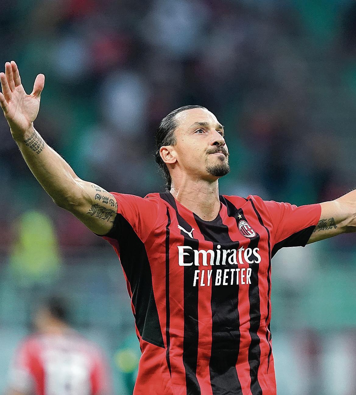 Milan, davanti c'è Ibra. Il Napoli ritrova Osimhen 