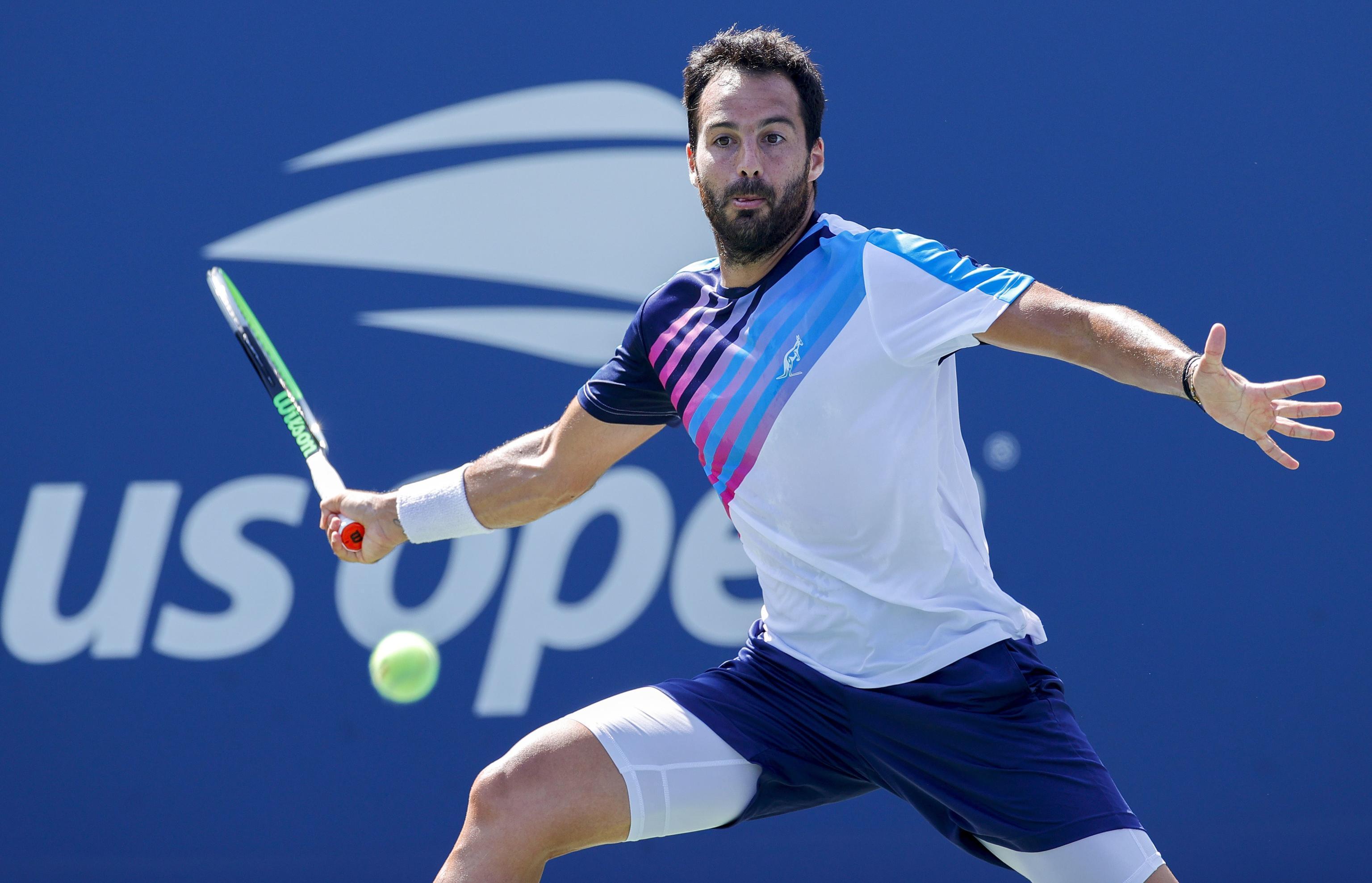 Melbourne, Caruso prende il posto di Djokovic nella parte alta del tabellone 