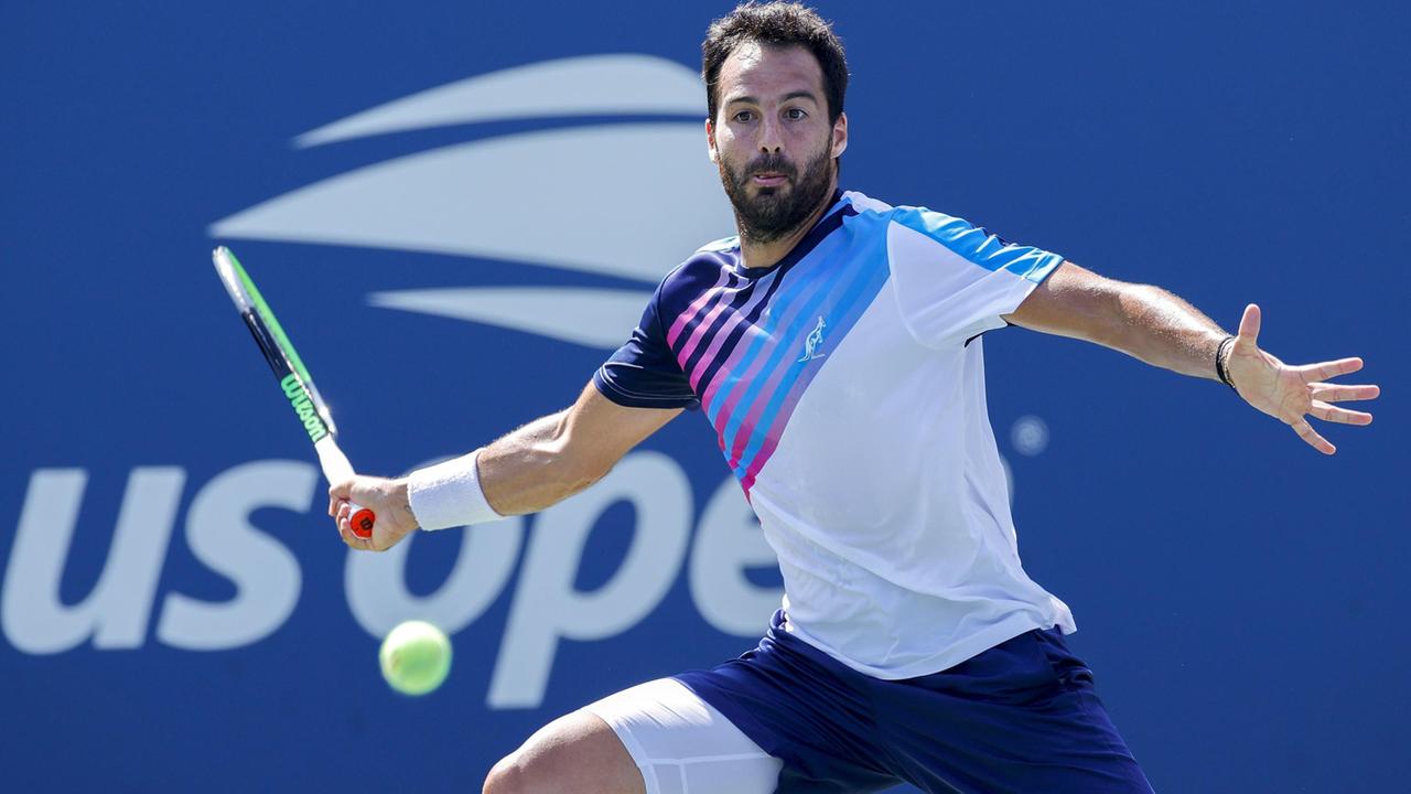 Melbourne, Caruso prende il posto di Djokovic nella parte alta del tabellone