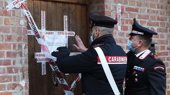 Omicidio all'ex Campo profughi: «Siamo tutti scioccati, lui era un buono»