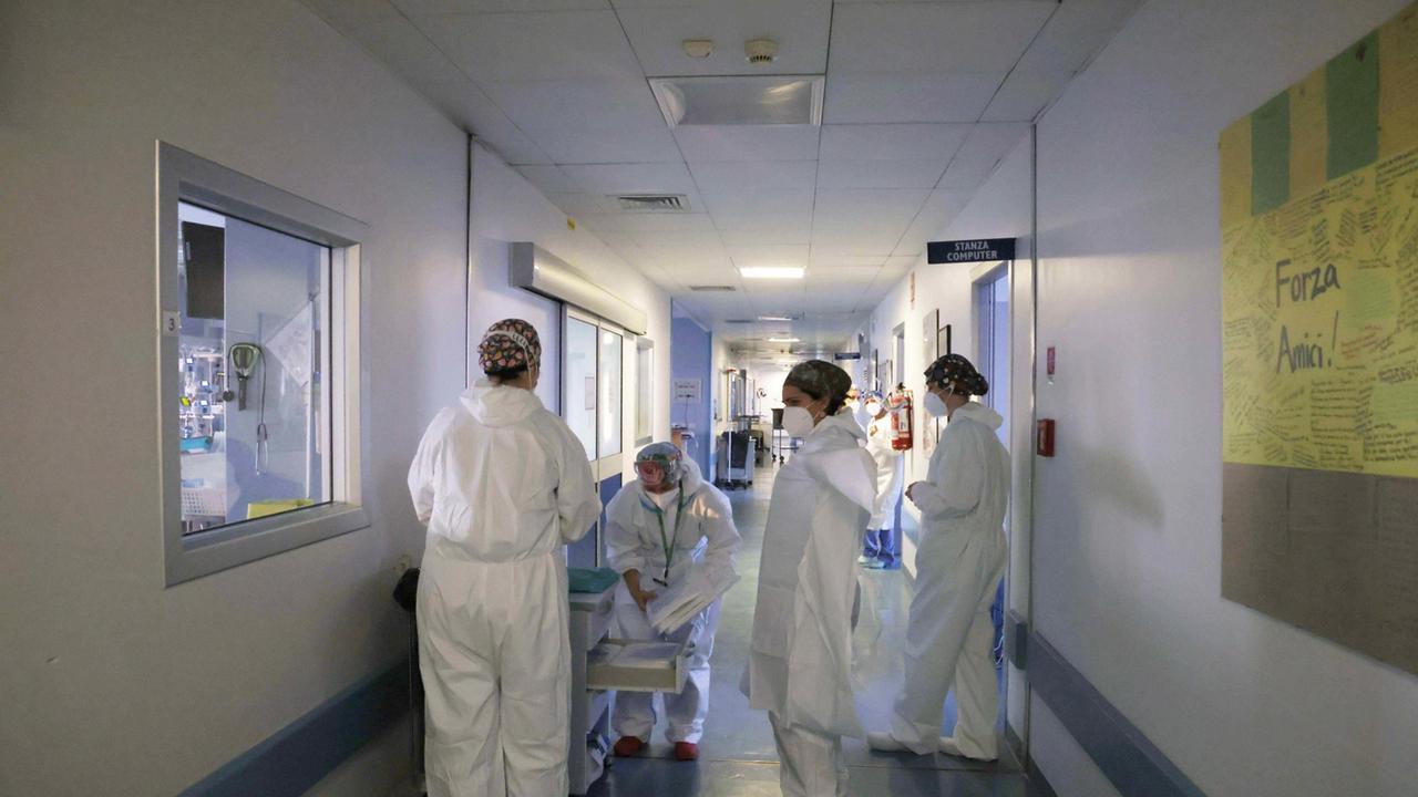Coronavirus in Sardegna, sei decessi e nuovi positivi in calo