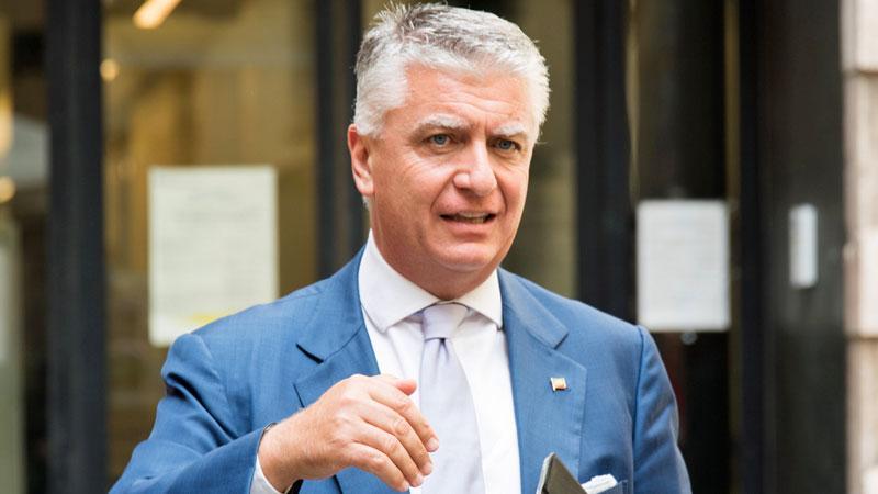 Massimo Mallegni, il coordinatore regionale di Forza Italia ha chiesto provvedimenti