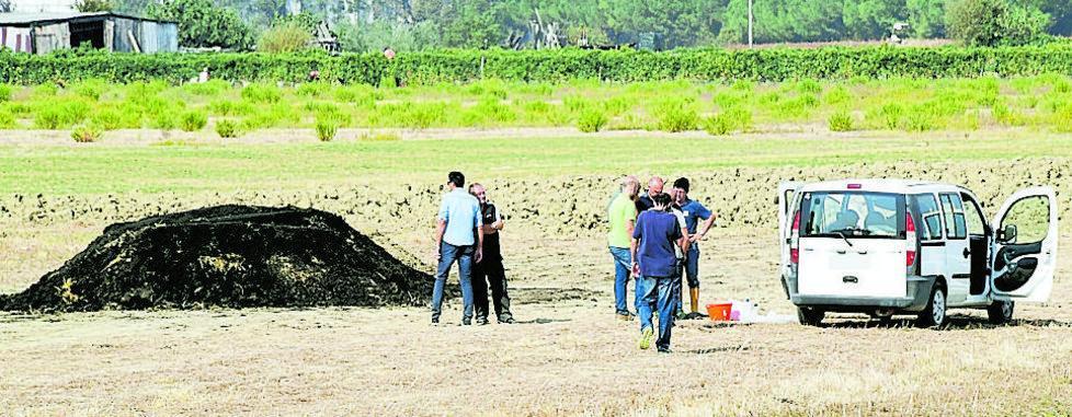 «Rifiuti al posto dei fertilizzanti» Imputati anche due manager viareggini 