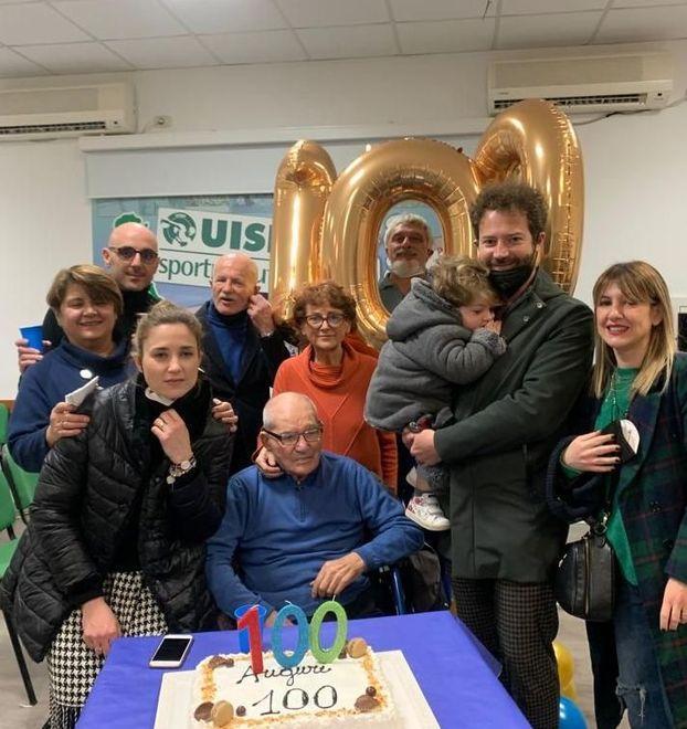 Sfuggì ai tedeschi L’appuntato Armenia compie cento anni 