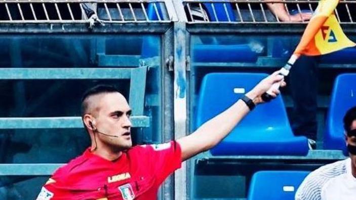 Garzelli, una bandierina da Serie A E il debutto è subito da applausi