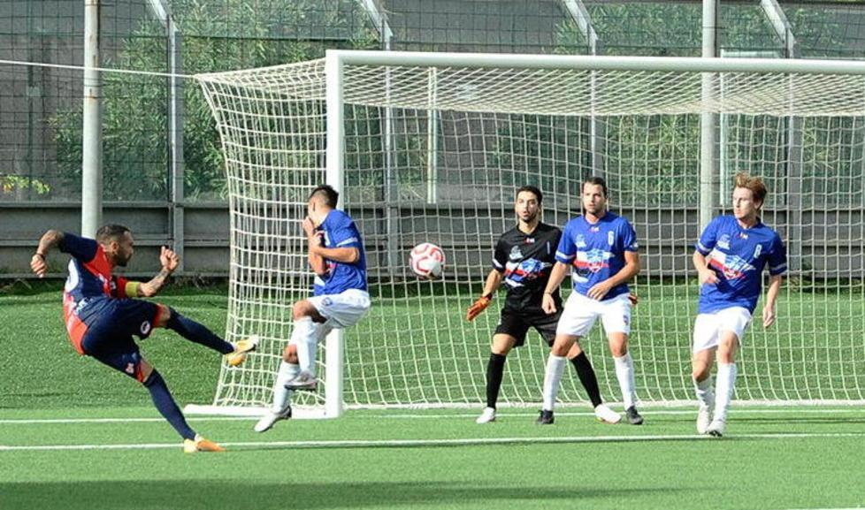 «Sei attaccanti per l’assalto all’Eccellenza» Il Cecina studia come vincere il campionato 