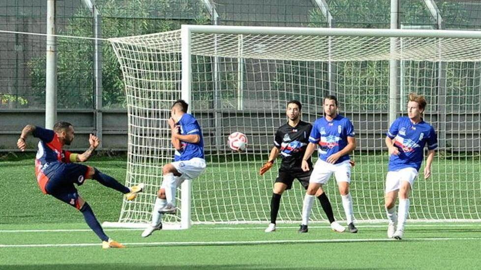 «Sei attaccanti per l’assalto all’Eccellenza» Il Cecina studia come vincere il campionato