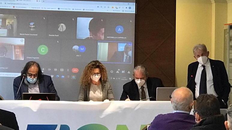 Azione in campo Il segretario è Stefano Massai