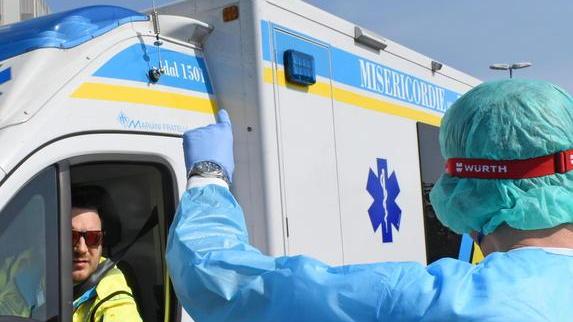 Sta rallentando la corsa dei nuovi ricoveri all’ospedale San Jacopo