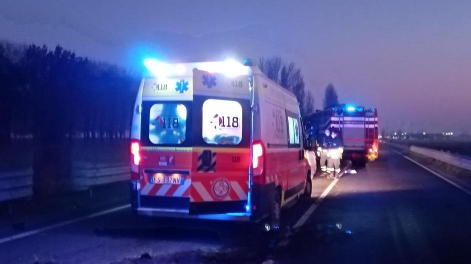 Ancora grave il 55enne