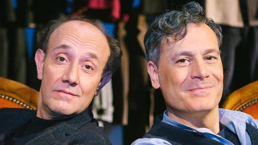 Ale e Franz al Fluttuanti Con “Comincium” il duo torna protagonista