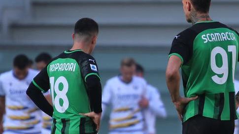 Andamento lento al Mapei: nelle ultime tre partite conquistato solo un punto