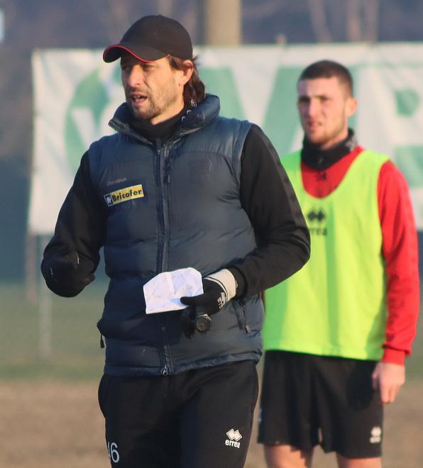 Il Carpi mercoledì ad Agliana per continuare la tradizione 