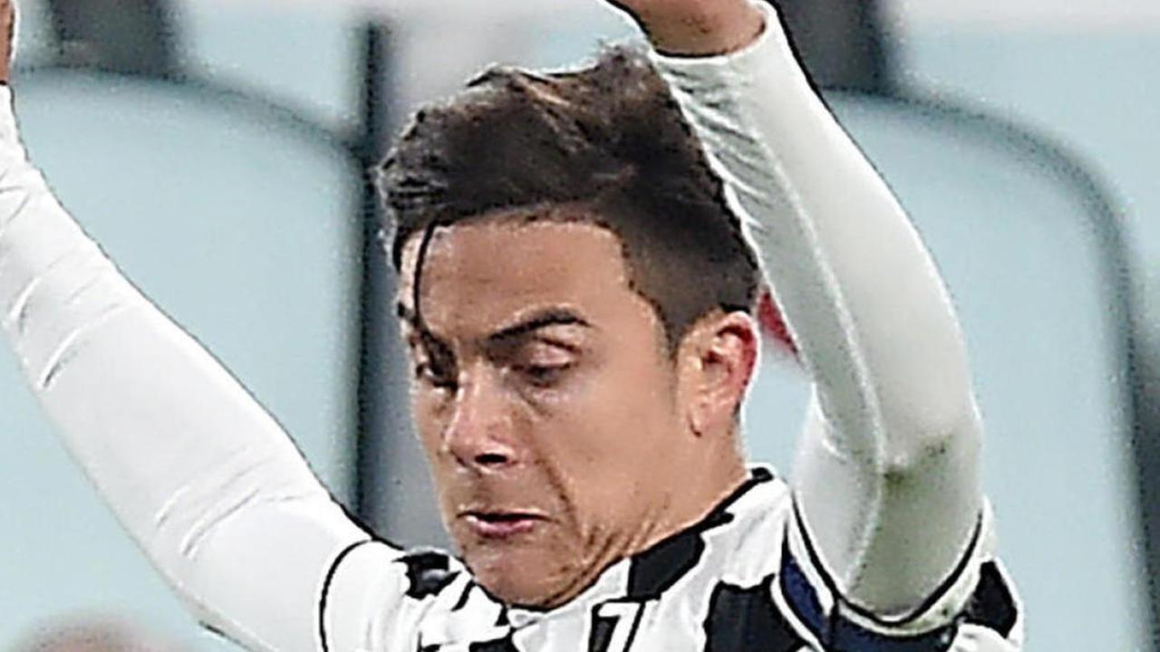 Il rinnovo di Paulo Dybala una spina per la Juventus