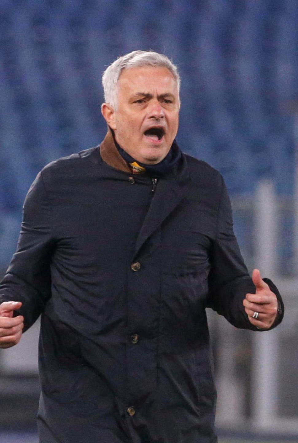 Mourinho realista: «La partita poteva finire 5-0 ma anche 1-1»