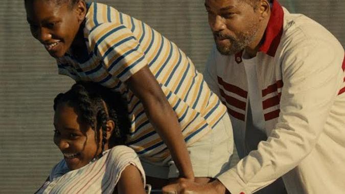 Will Smith padre padrone da Oscar Nelle sale “Una famiglia vincente” 