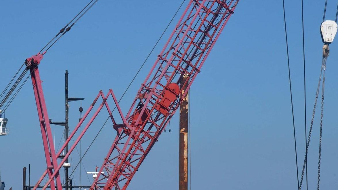 Avanza il piano per il dragaggio dei fondali