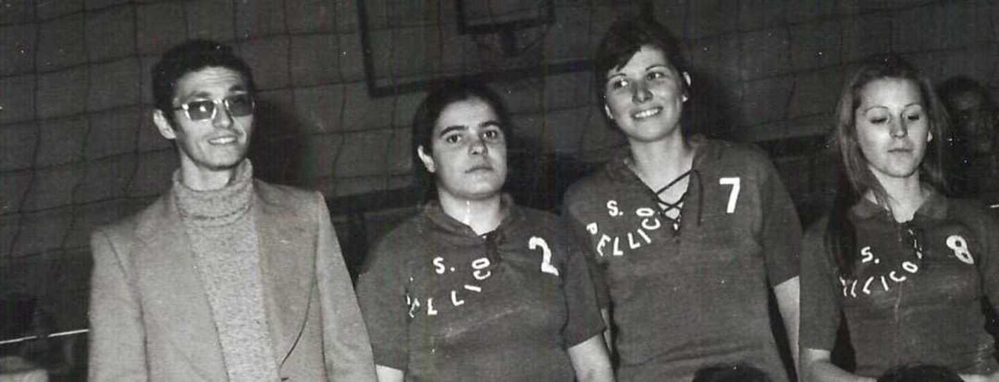 Galleri e la sua pallavolo un amore lungo 60 anni 