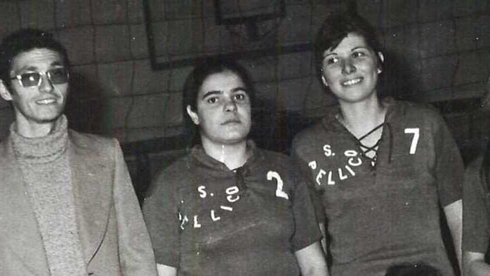 Galleri e la sua pallavolo un amore lungo 60 anni