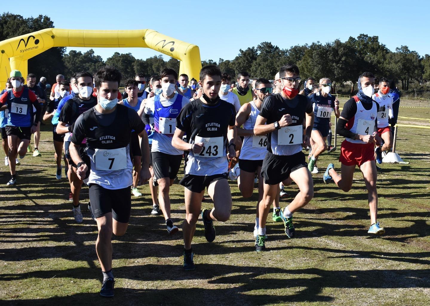 Sull’altopiano di Buddusò vincono Motzo e Capone 
