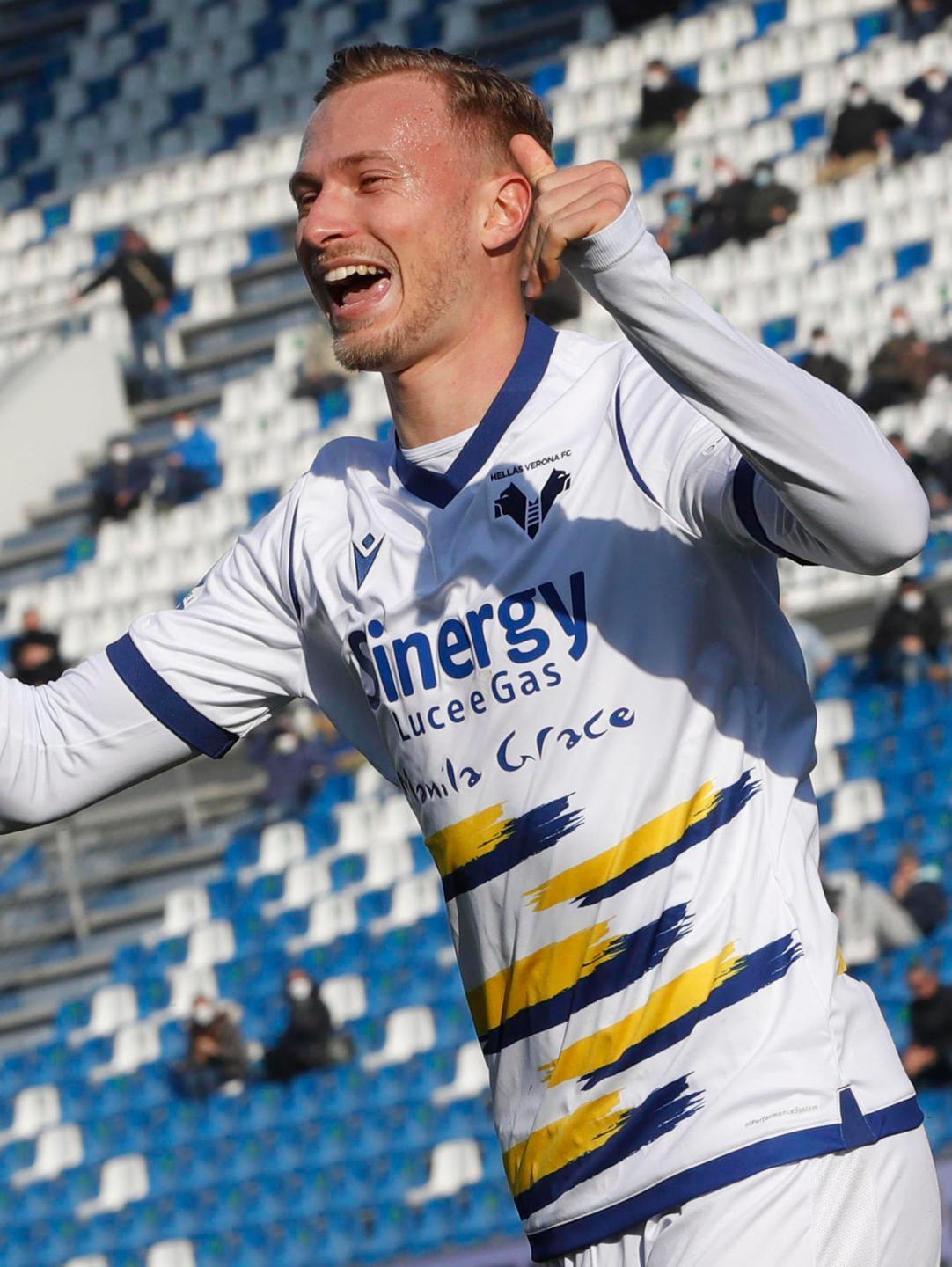 Barak stende il Sassuolo 