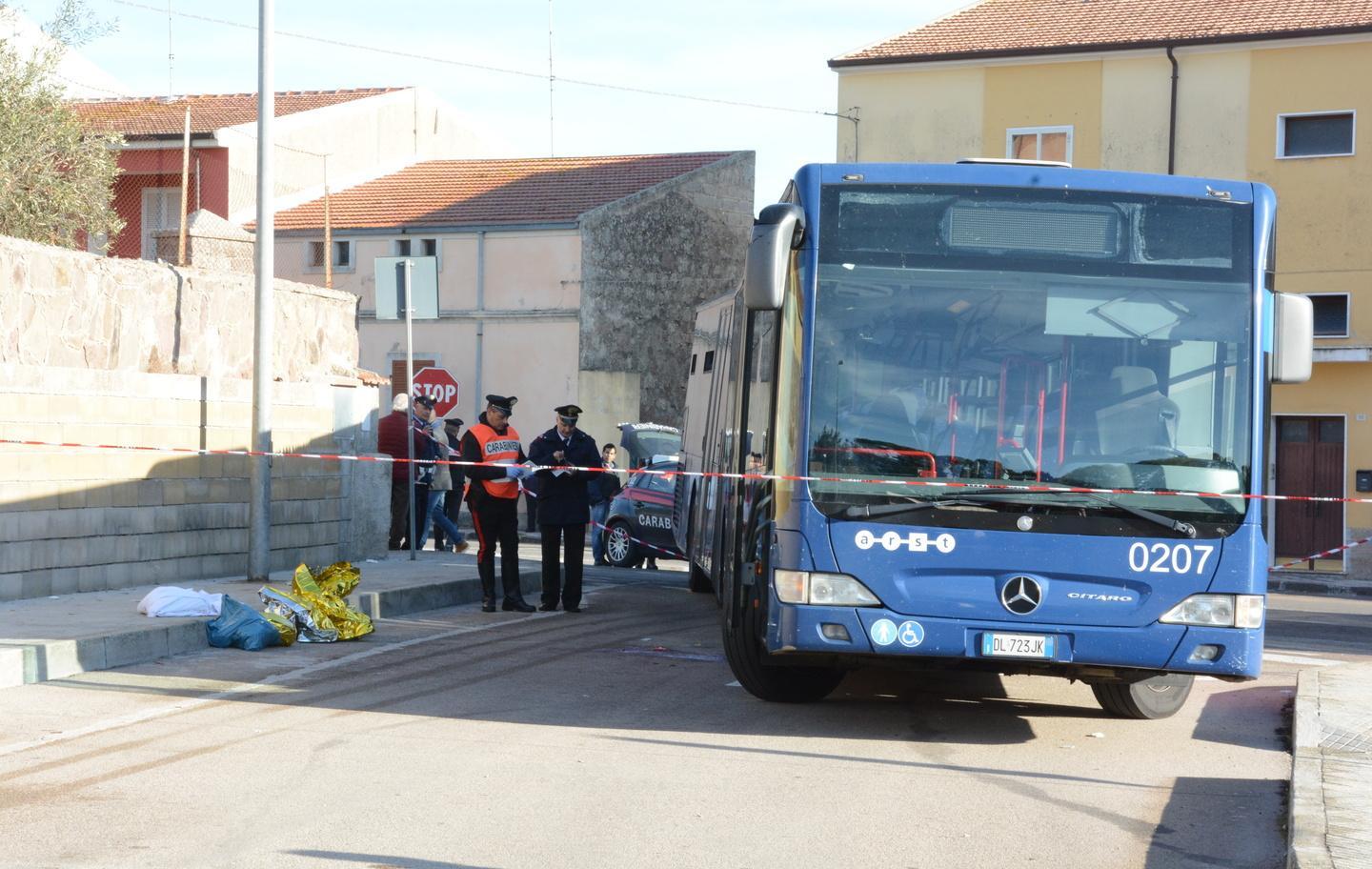Studente morto a Ittiri, a processo l'autista del bus che lo travolse