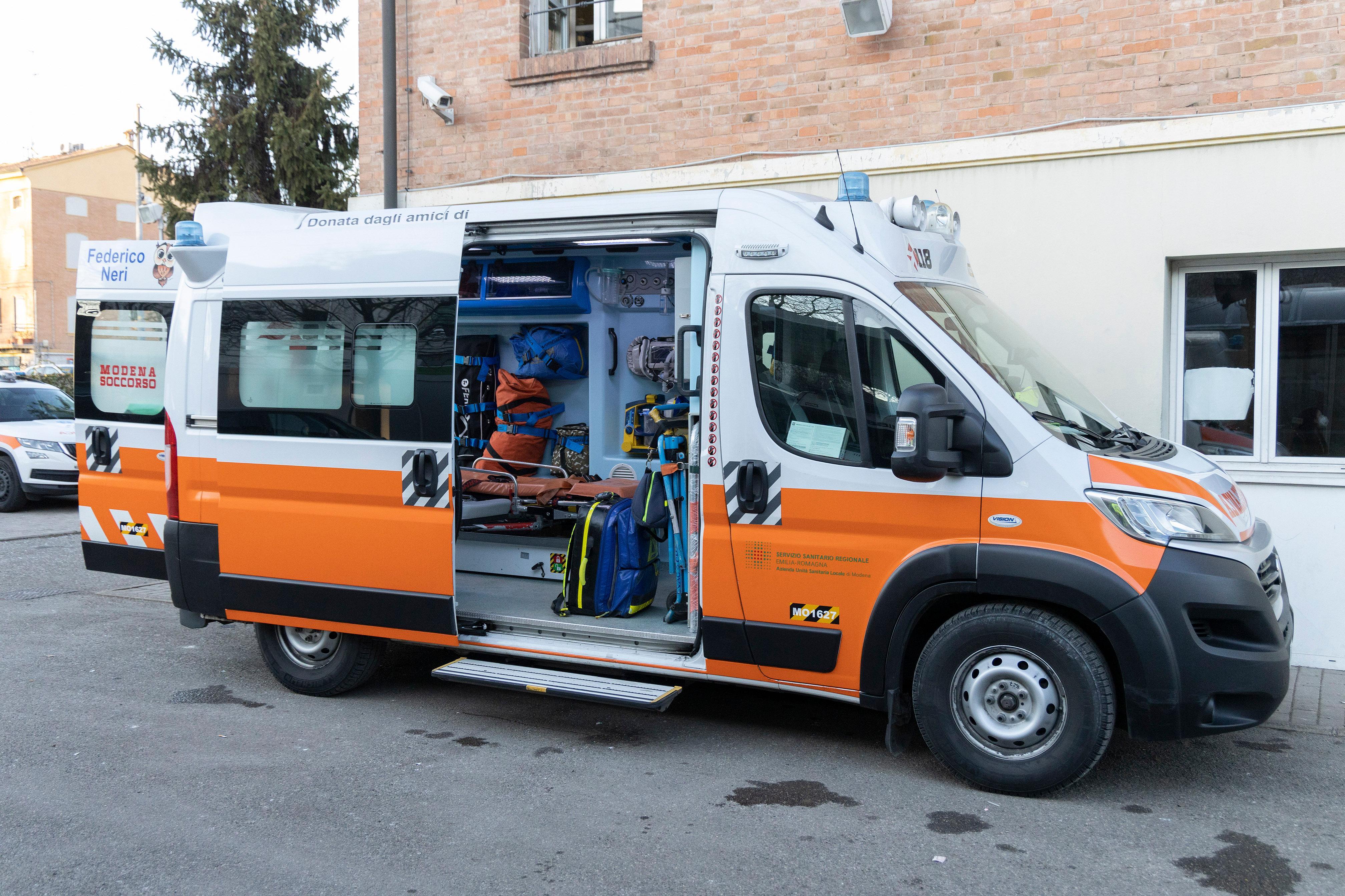 L'INCHIESTA/ Modena e provincia: le ambulanze corrono sul filo del minuto  