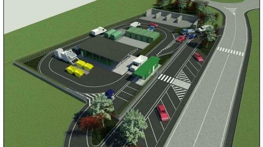 Pontedera, un nuovo polo ambientale da 2,1 milioni