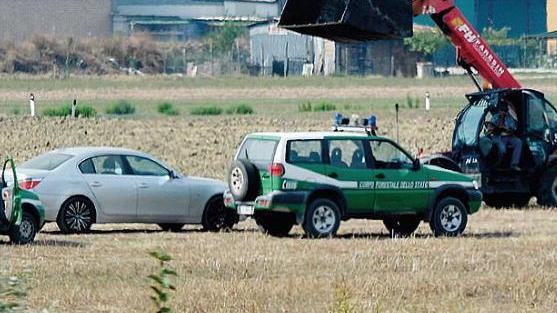 Legambiente e sei enti locali parti civili nel processo dei fanghi
