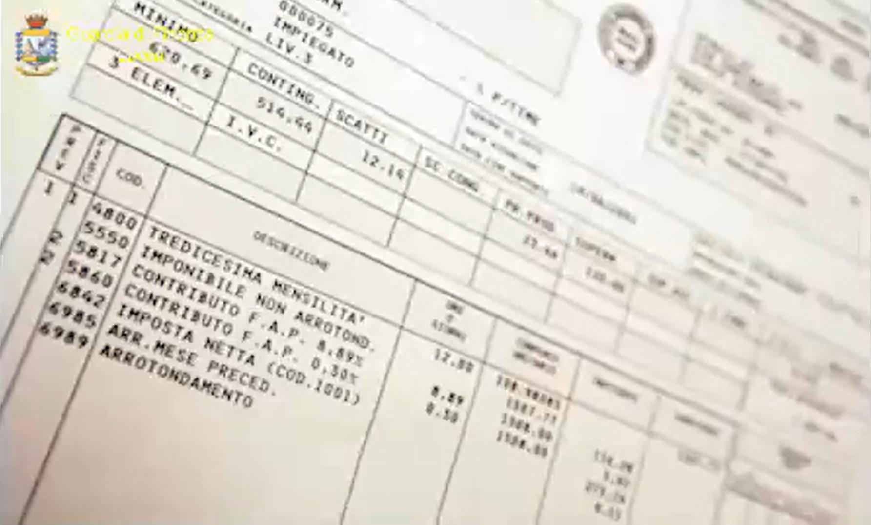 Viareggio, falsi contratti di assunzione della Onlus per truffare l'Inps: 42 denunciati