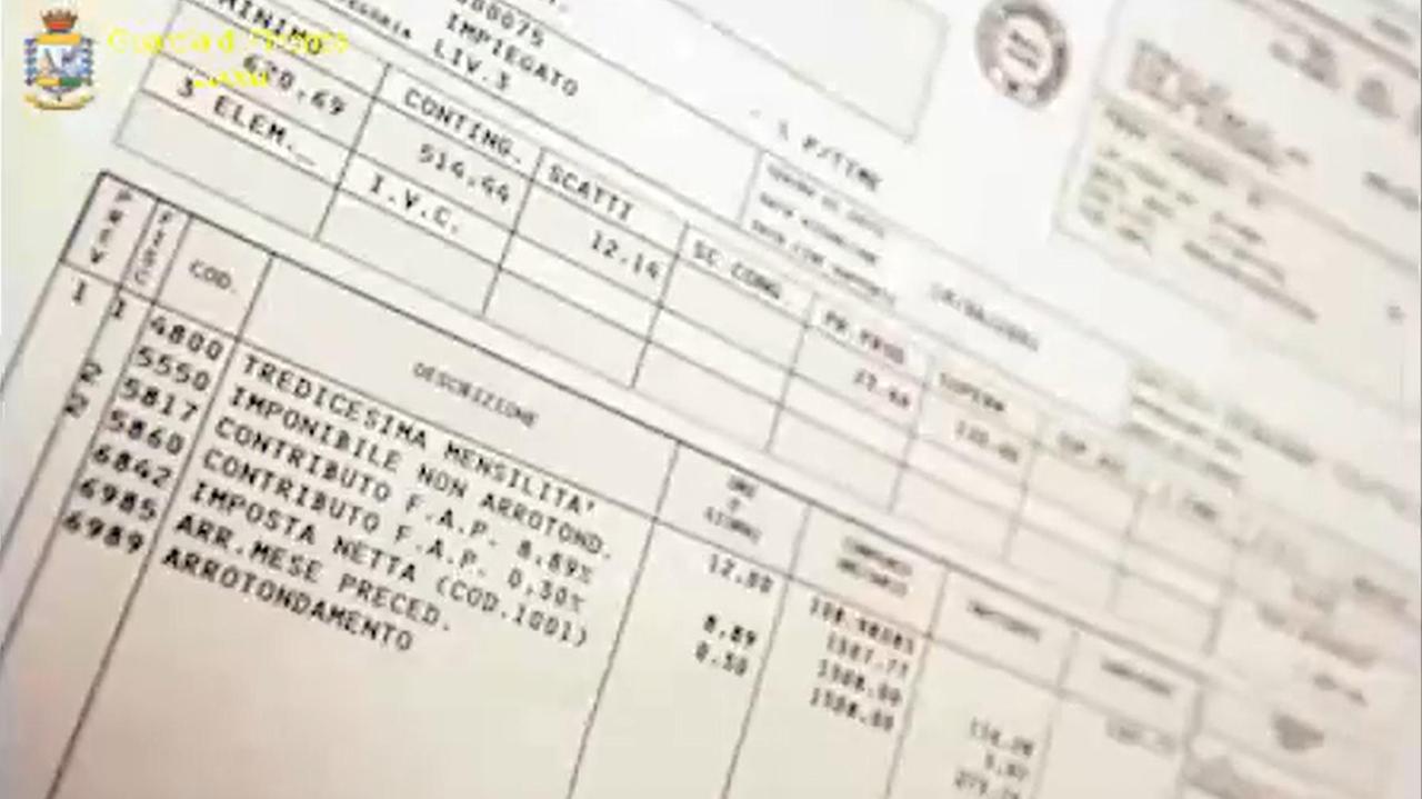 Viareggio, falsi contratti di assunzione della Onlus per truffare l'Inps: 42 denunciati