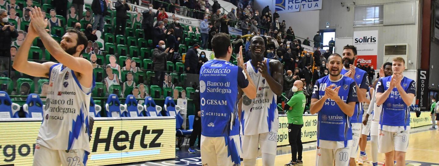 Dinamo, per la Final Eight c’è più di una speranza 