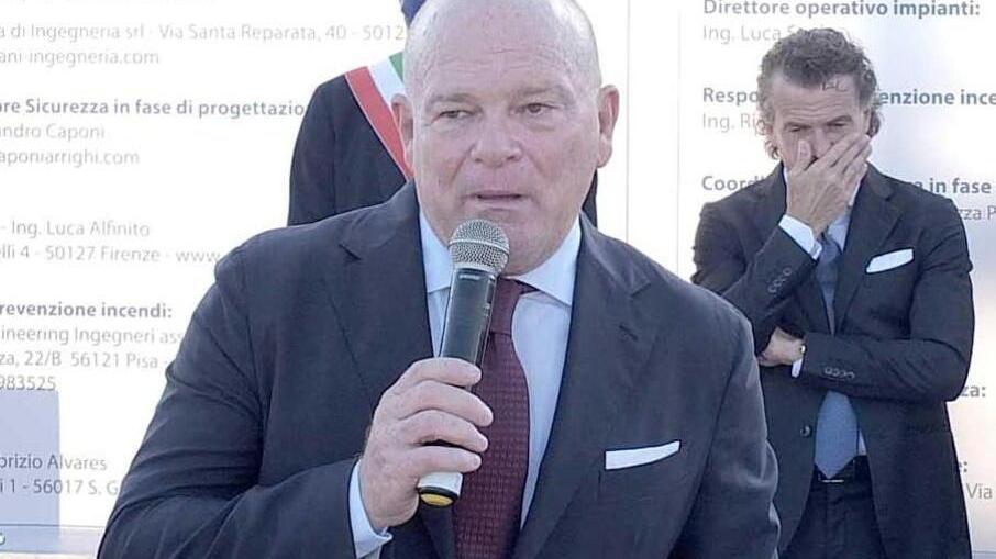 Andrea Lacorte, presidente di PharmaNutra