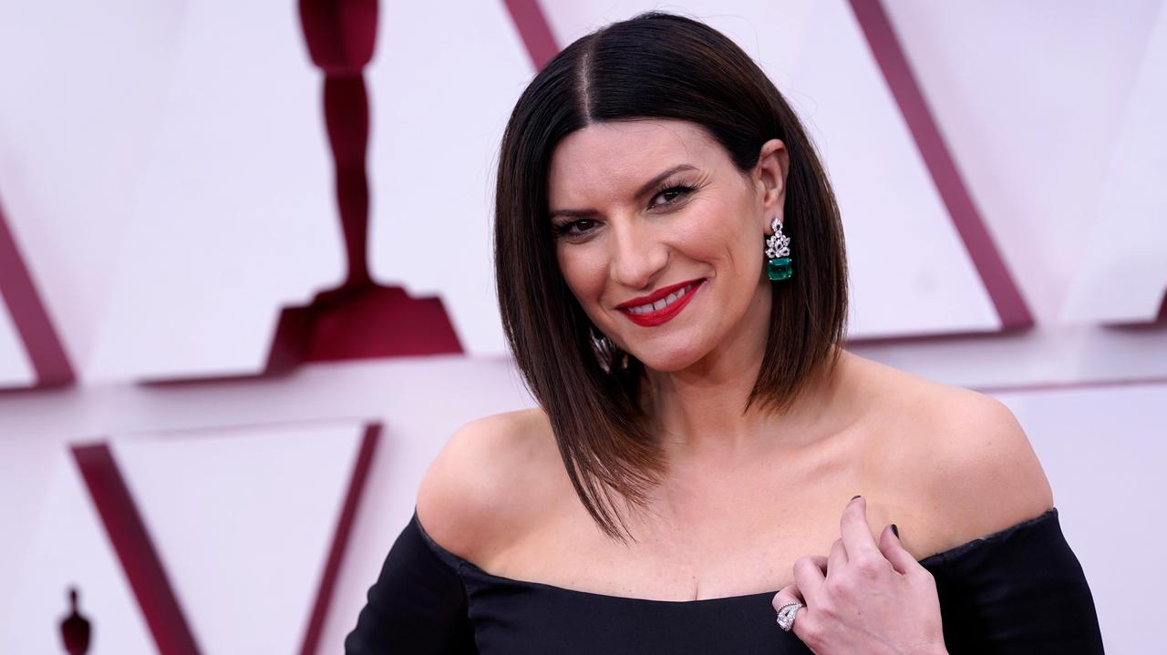 Laura Pausini sarà ospite nella seconda serata del Festival di Sanremo 2022 (Foto LaPresse)