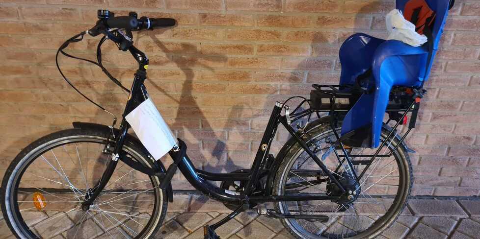 La polizia scrive al derubato 
