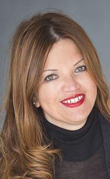 La gioia di Cinzia Rubertelli «Che bel regalo per il mio compleanno»
