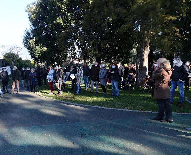 «Parco Rinchiostra, la gara va sospesa» 