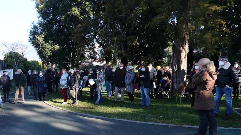 «Parco Rinchiostra, la gara va sospesa»