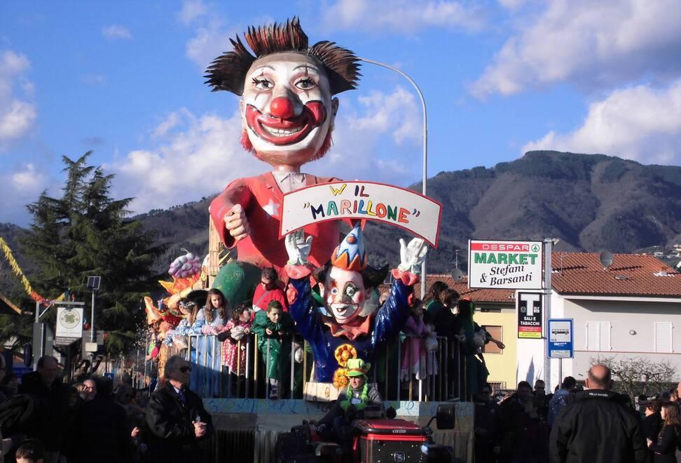 Dopo il “Carnovale” è stato rinviato anche il “CarnevalMarlia”