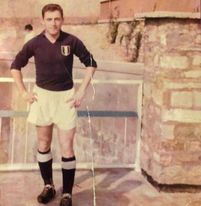 Addio a Moretti, campione d’Italia Juniores nella Fiorentina 
