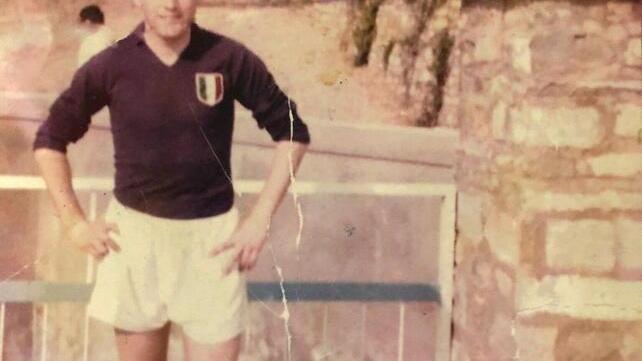 Addio a Moretti, campione d’Italia Juniores nella Fiorentina