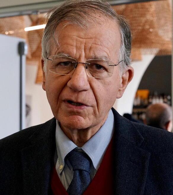 Lezione di Valdo Spini sulle elezioni per il Quirinale