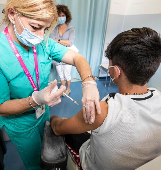 Una giornata straordinaria per vaccinare i bambini dai cinque agli undici anni 
