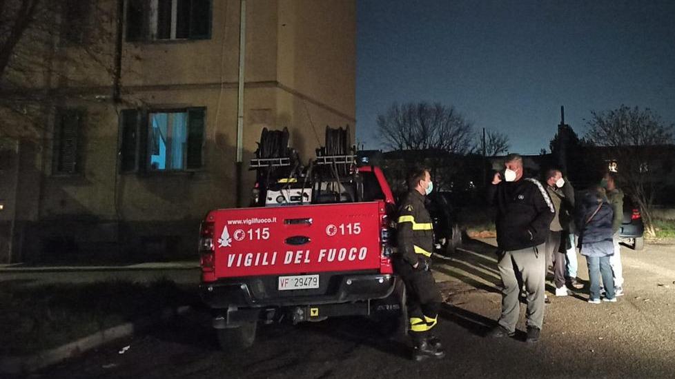 Allarme per Sant’Ermete «Le case perdono pezzi e non si fa manutenzione»
