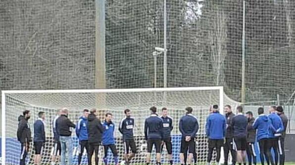 Il gruppo è tornato al lavoro a San Piero Oggi doppia seduta