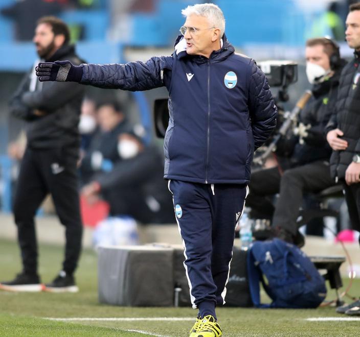 Squadra subito in campo per preparare la gara col Pisa 